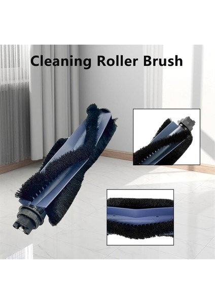 Omni C20 Robot Süpürge Aksesuarları Için 13 Adet Yedek Parça Ana Fırça Hepa Filtre Toz Torbası Yan (Yurt Dışından) modelleri