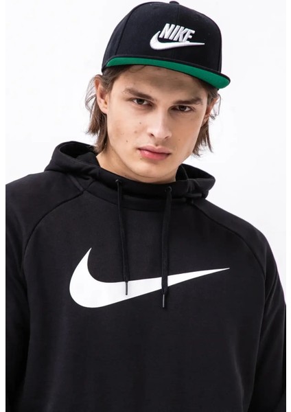 Dri-Fit Pullover Training Hoodie Erkek Siyah Spor Sweatshrit fiyatları