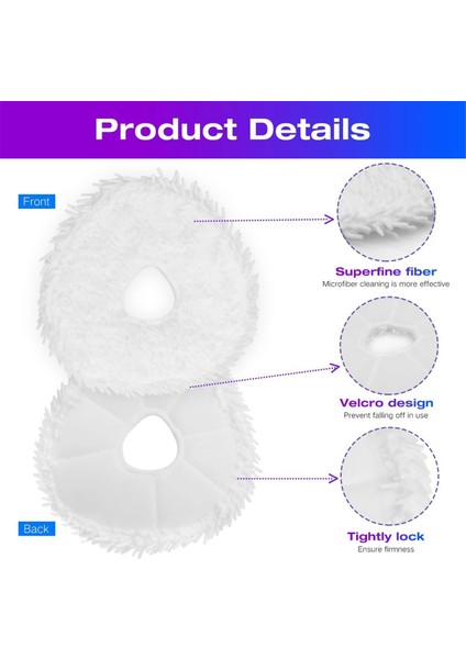 Freo x Ultra Robot Süpürge Aksesuarları Ana Yan Fırçalar Hepa Filtreler Paspas Pedleri Toz Torbaları (Yurt Dışından) fırsatları