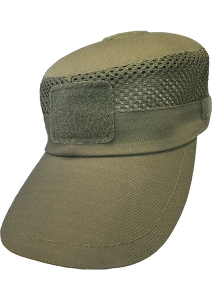 Fileli Yazlık Haki Operasyon Kepi
