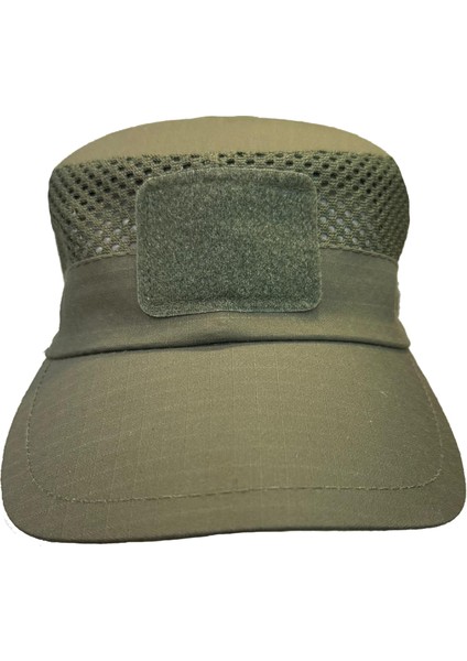Fileli Yazlık Haki Operasyon Kepi