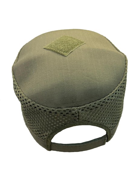Fileli Yazlık Haki Operasyon Kepi