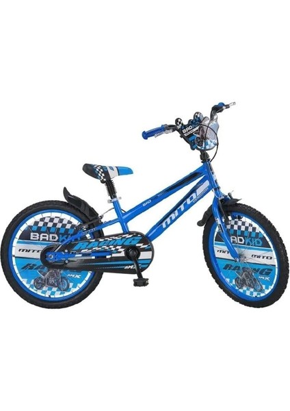 20 Jant Badkid Mavi Bisiklet