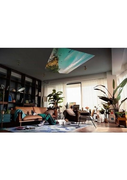 Freestyle 2. Nesil Projeksiyon Cihazı, Full Hd, 360 Derece Ses, 5 Watt Hoparlör, Otomatik Kurulum, 2023 Model Projektör, SP-LFF3CLAX modelleri