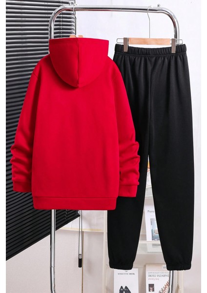 Uygun Tarz Galaksi Astronot Baskılı Çocuk Rahat Eşofman Takımı fiyatları