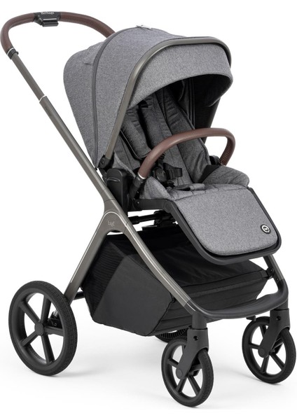 Heritage Travel Sistem Bebek Arabası Grey