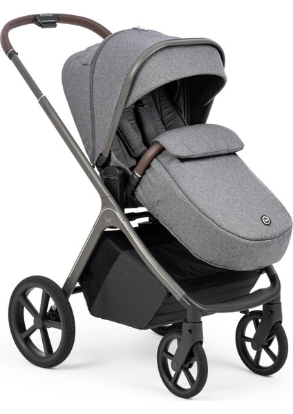 Heritage Travel Sistem Bebek Arabası Grey