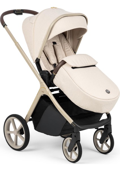 Heritage Bebek Arabası Beige