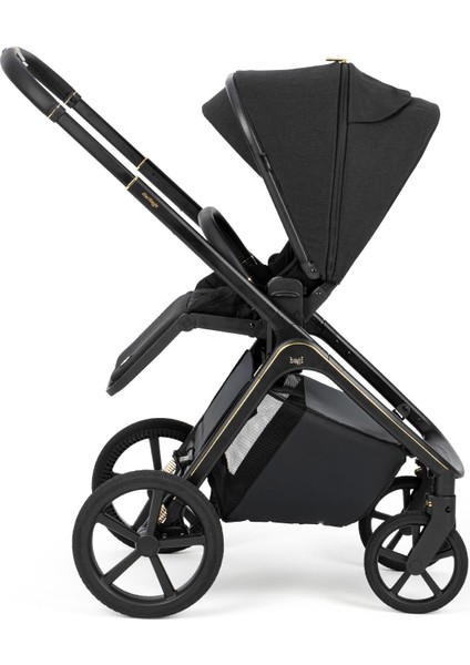 Heritage Bebek Arabası Black