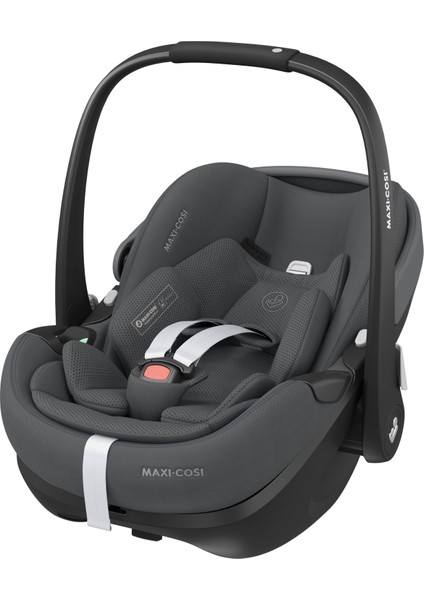 Maxi- Cosi Fame- Pebble 360 Pro Portbebeli LED Işıklı Entegre Telefon Şarj Üniteli Premium Bebek Arabası Twillic Graphite modelleri