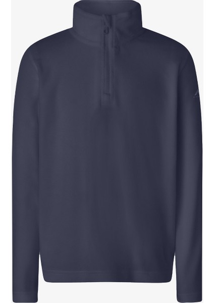 Mc Kinley Amarillo II Çocuk Lacivert Polar Üst.516