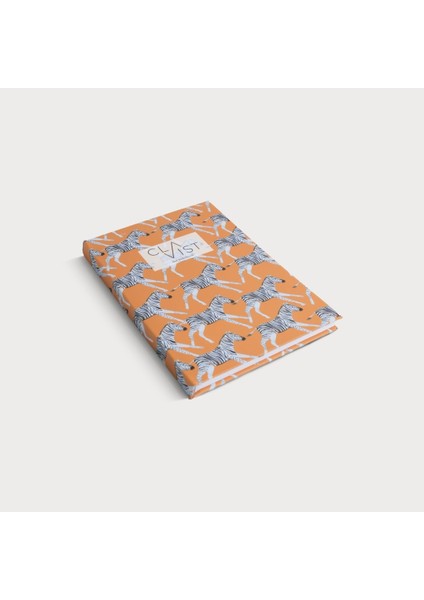 Dot Grid Notebook Zebra Desenli-Stride