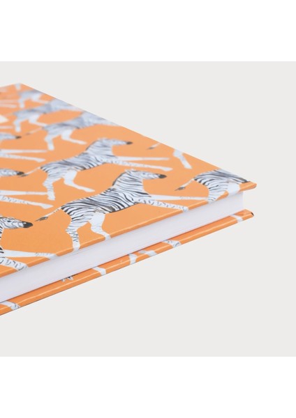 Dot Grid Notebook Zebra Desenli-Stride