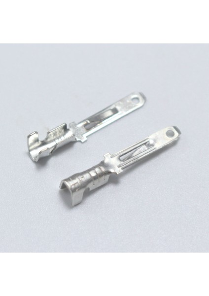 2.8mm Erkek Terminal (Soket Içi Erkek Terminal) 50 Adet