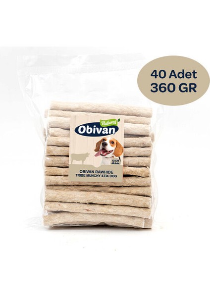 İşkembeli Munchy Çubuk 12 cm 40 Adet