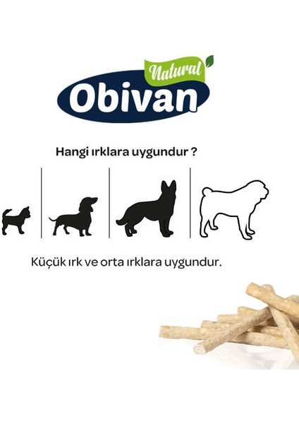 İşkembeli Munchy Çubuk 12 cm 40 Adet