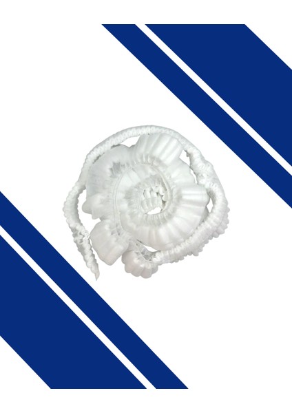 Covertech Sedye Örtüsü 80 x 240 ( 100 Adet )