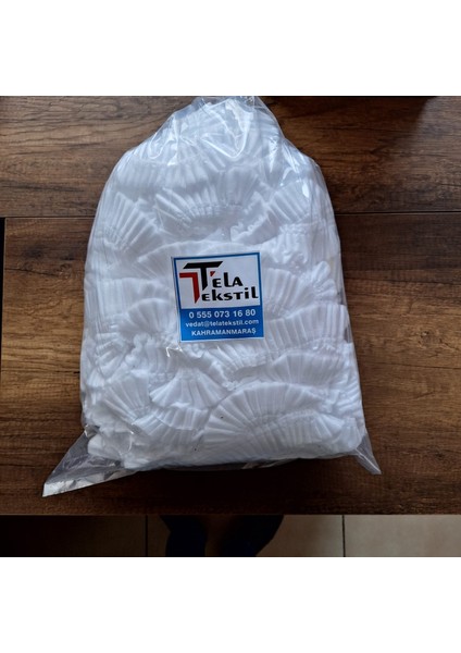 Covertech Sedye Örtüsü 80 x 240 ( 100 Adet )