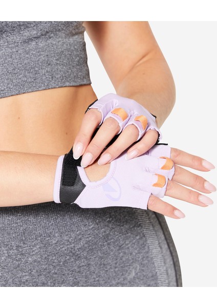 Corength Fitness Egzersiz Eldiveni - Mor/Siyah