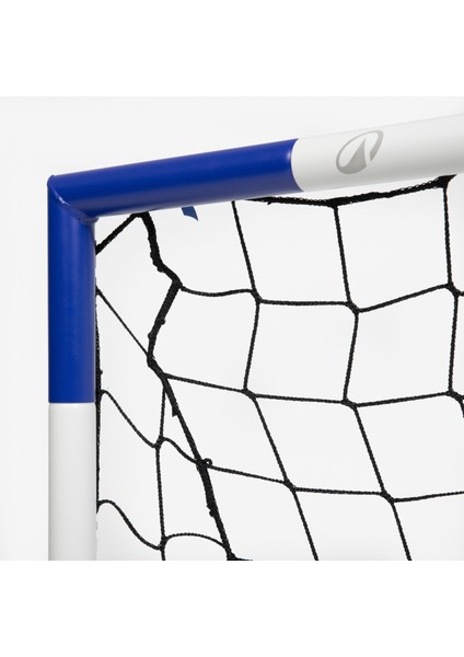 Kipsta Klasik Futbol Kalesi - S Boy - Gri/Mavi - 500