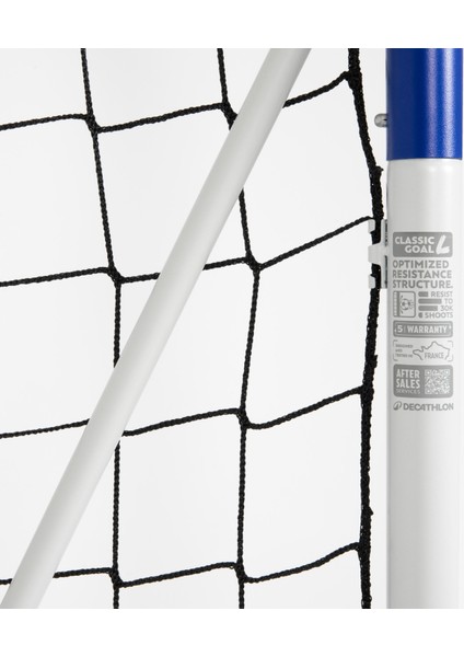 Kipsta Futbol Kalesi - Gri/Mavi - L Boy - 500
