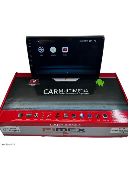 Audi A4 2002-2008 Fimex 2-64 Dspli Pro Oem Multimedia fiyatları