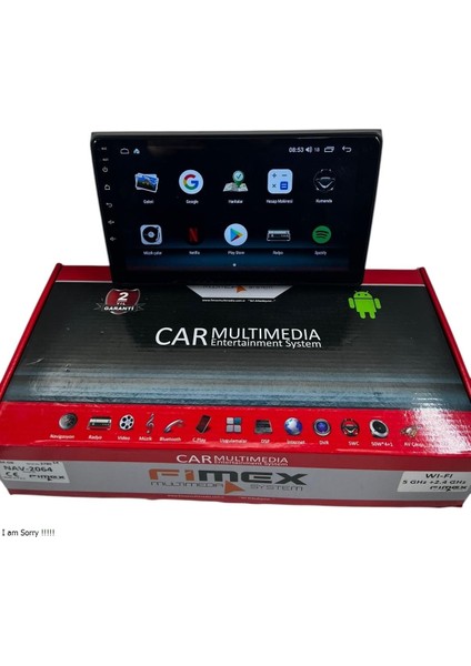 Audi A4 2002-2008 Fimex 2-64 Dspli Pro Oem Multimedia modelleri