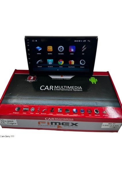 Audi A4 2002-2008 Fimex 2-64 Dspli Pro Oem Multimedia fırsatları