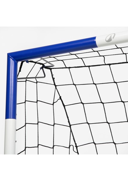 Kipsta Futbol Kalesi - Gri/Mavi - M Boy - 500