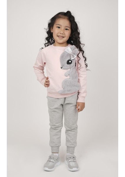 Kız Çocuk Sweatshırt