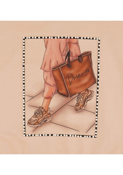 Kız Çocuk Baskılı Sweatshırt fırsatları