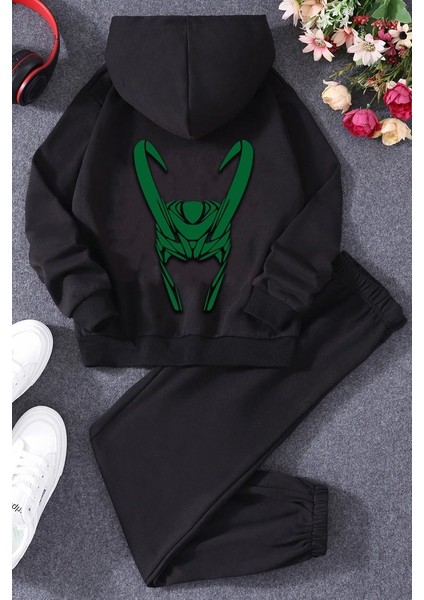 Uygun Tarz Çocuk Floki Eşofman Takımı fiyatları