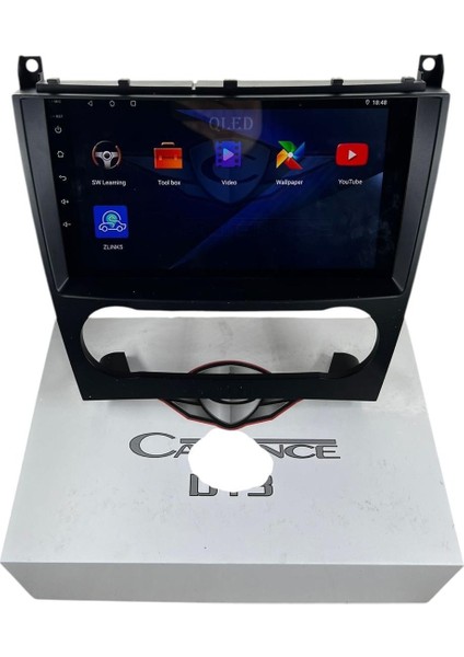 Mercedes C W211 2007-2011 Cadence D13 Yeni Seri Işlemcili Pro Oem Multimedia fırsatları
