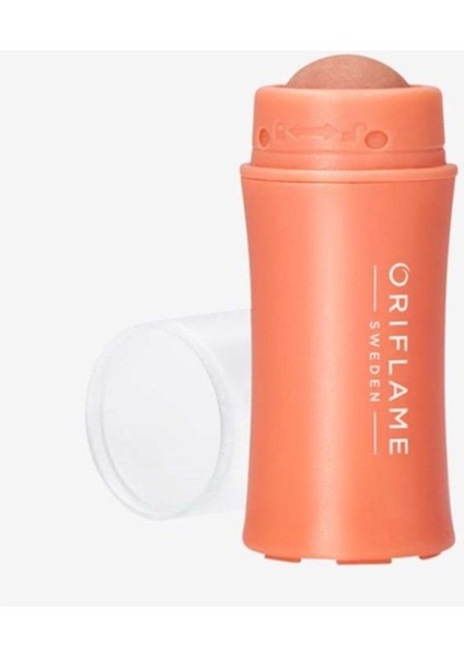 Yüzdeki Fazla Yağı Emmek ve Cildi Matlaştırmak Üzere Tasarlanmış Blotting Roller