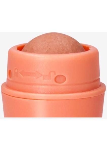 Yüzdeki Fazla Yağı Emmek ve Cildi Matlaştırmak Üzere Tasarlanmış Blotting Roller