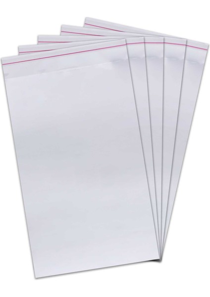 22*45 Bantlı OPP (Parlak-Şeffaf) Jelatin 100 Adet fiyatları