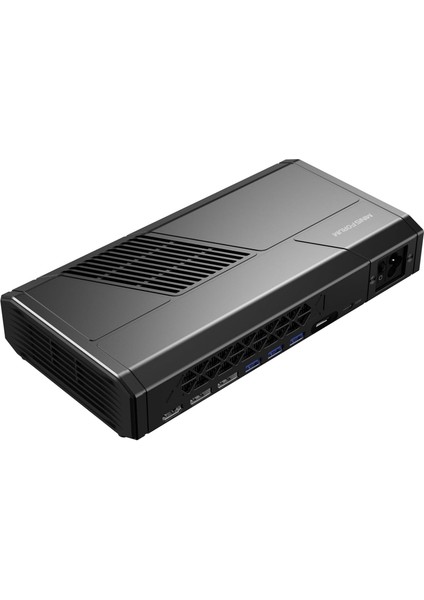 Mga1 Amd Radeon 7600M Xt 8gb Harici Ekran Kartı Kiti, Egpu, Oculink 4i, Docking Station