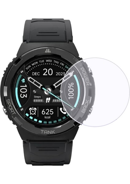 Tank S1 Nano Ekran Koruyucu 6 Adet