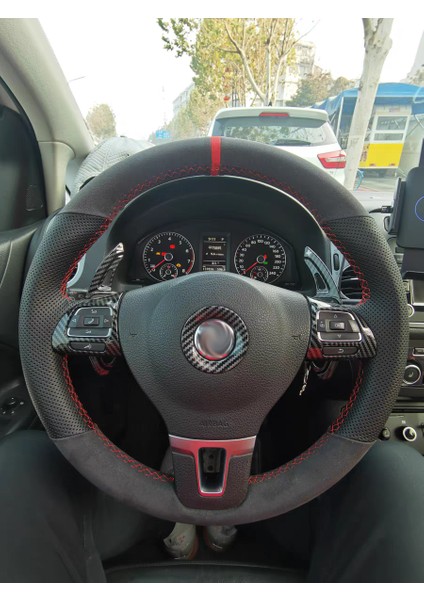 Passat B7 F1 Vites Direksiyon Kulakçık Pedal - Passat B7 Direksiyon Vites