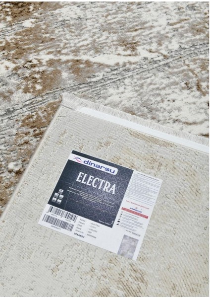 Halı ELECTRA31977 Kahve Halı