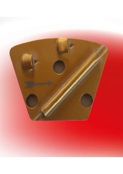 Htg-2pcd-1s Right Beton Silim Elması