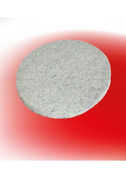 Beton Parlatma Makinesi Keçesi 1500 Grit