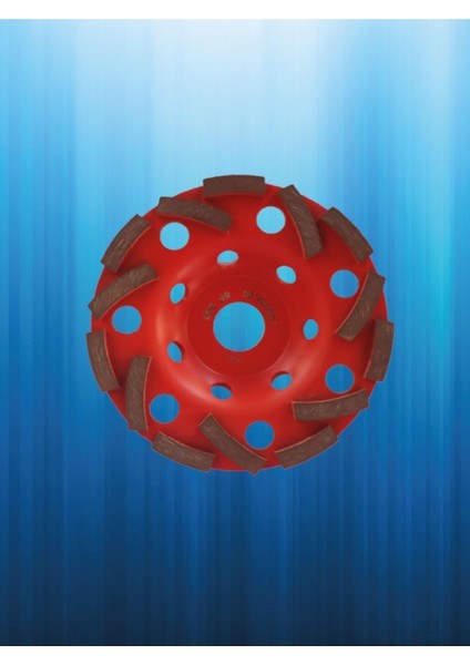 Htg Jcw Sf 5 Inc Spiral Taşı 120 Grit
