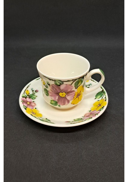 Ceranova Winterling Vintage Çay Fincanı 2 Parça