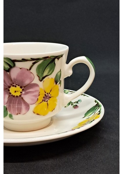 Ceranova Winterling Vintage Çay Fincanı 2 Parça fiyatları