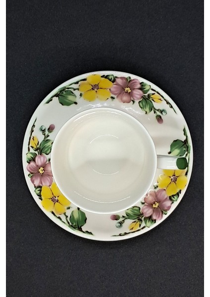 Ceranova Winterling Vintage Çay Fincanı 2 Parça fırsatları