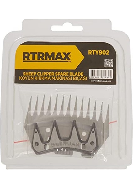 RTY902 Koyun Kırkma Bıçağı, Sarı