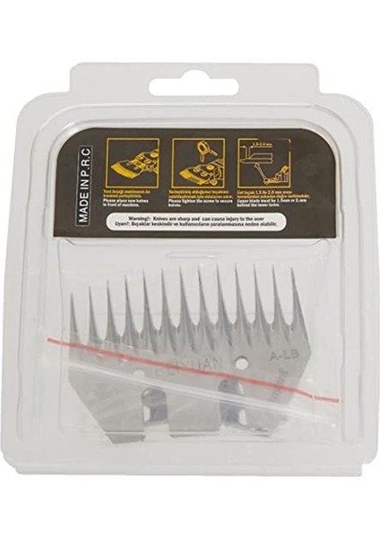 RTY902 Koyun Kırkma Bıçağı, Sarı fiyatları