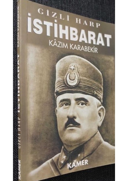Istihbarat / Gizli Harp - Kazım Karabekir