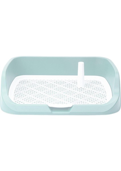 Evcil Eğ Tuvalet Tepsisi Köğ Lazımlık Tepsisi I Küçük Için Yeşil (Yurt Dışından)